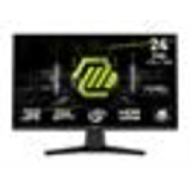 LCD Monitor|MSI|MAG 242F|23.8 |Gaming|Matte|Panel IPS|1920x1080|16:9|200Hz|0.5 ms|Colour Black|MAG242F 1