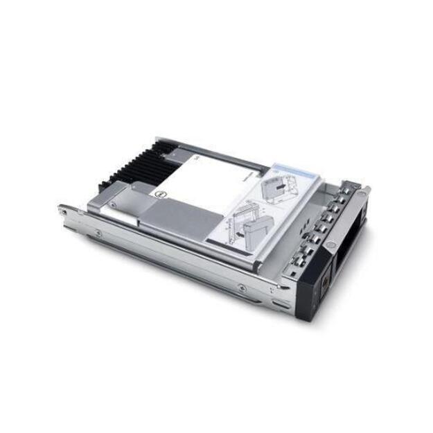 SERVER SSD 480GB SATA RI/3.5   G14-G16 345-BEBH DELL
