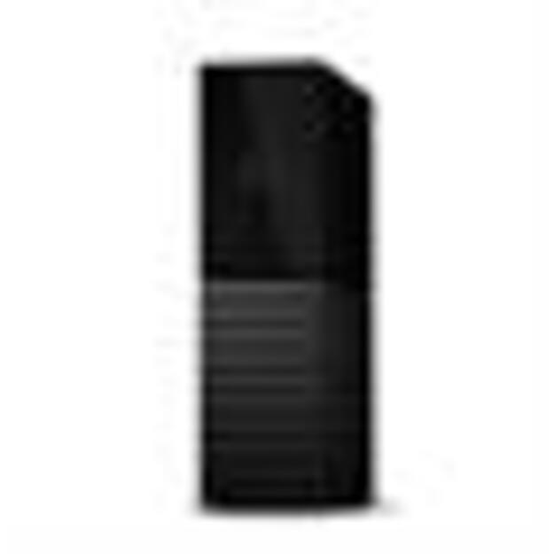 External HDD|WESTERN DIGITAL|My Book|6TB|USB 3.0|Drives 1|Black|WDBBGB0060HBK-EESN 1