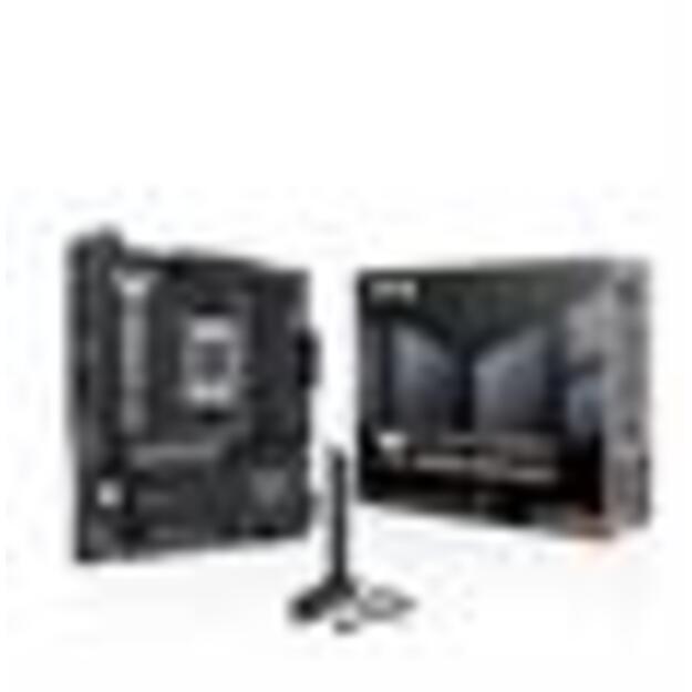 Mainboard|ASUS|AMD B850|SAM5|Micro-ATX|Memory DDR5|Memory slots 4|GAMINGB850M-PLUSWIFI7 1