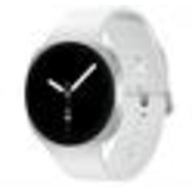 SMARTWATCH GALAXY WATCH8 LTE/44MM SILVER SM-L335 SAMSUNG 1