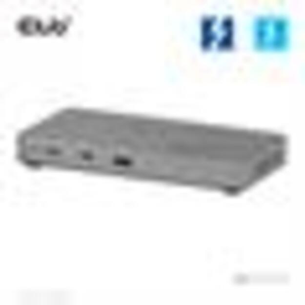 I/O HUB THUNDERBOLT 5IN1/180W CSV-2563 CLUB3D 1