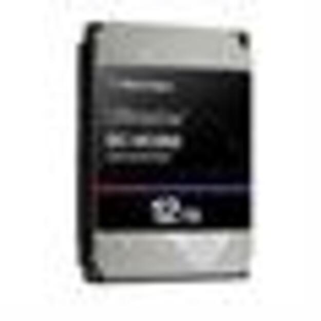 HDD|WESTERN DIGITAL ULTRASTAR|Ultrastar DC HC555|WUH722012CL5204 0B47741|12TB|SAS|512 MB|7200 rpm|0B47741 1