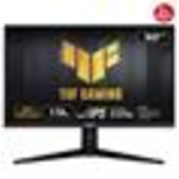 LCD Monitor|ASUS|31.5 |Gaming|Panel IPS|2560x1440|16:9|170Hz|Matte|1 ms|Speakers|Swivel|Height adjustable|Tilt|Colour Black|90LM07L0-B03370