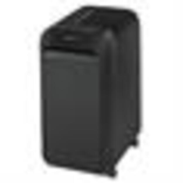 SHREDDER POWERSHRED LX220/BLACK 5502601 FELLOWES 1