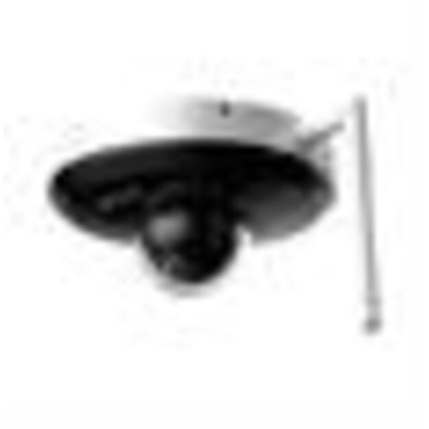 NET CAMERA 4MP PTZ DOME WIFI/SD1A404DB-GNY-W DAHUA 1