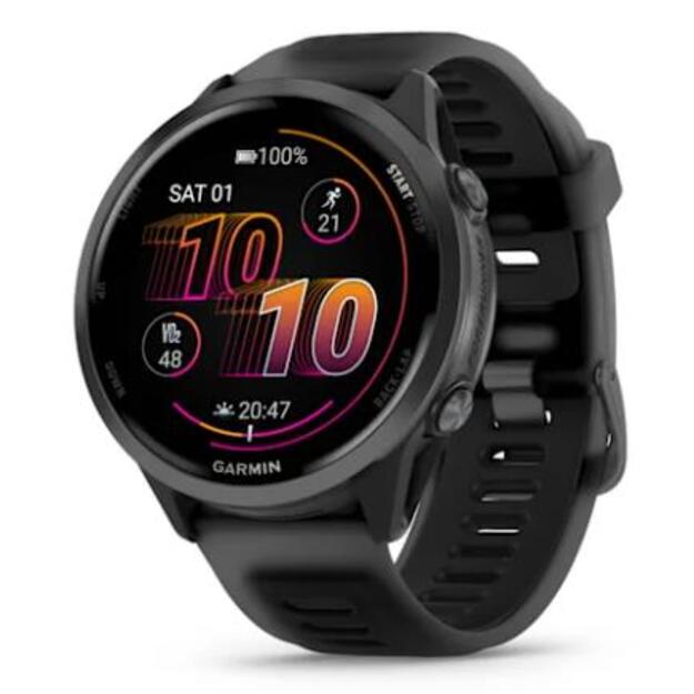 SMARTWATCH FORERUNNER 570 47MM/SLATE GRAY 010-02971-00 GARMIN