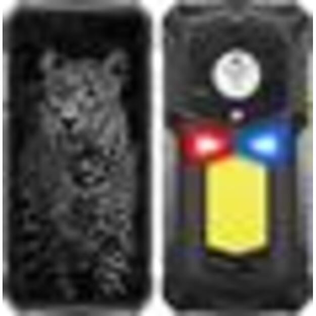 MOBILE PHONE ARMOR 29 ULTRA/16GB/1TB MARVEL BLACK ULEFONE 1