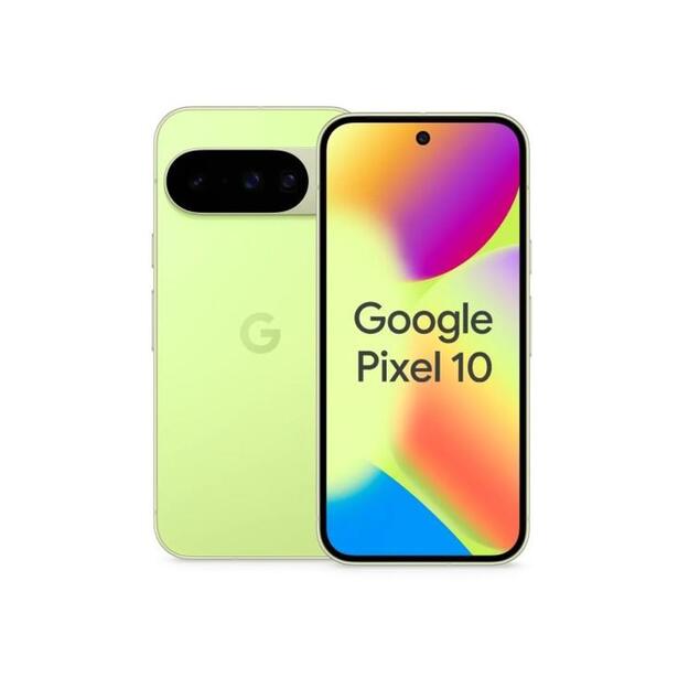 MOBILE PHONE PIXEL 10 5G 256GB/LEMONGRASS GA10218-GB GOOGLE