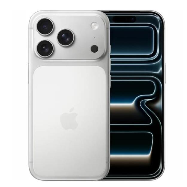 MOBILE PHONE IPHONE 17 PRO/512GB SILVER MG8K4 APPLE