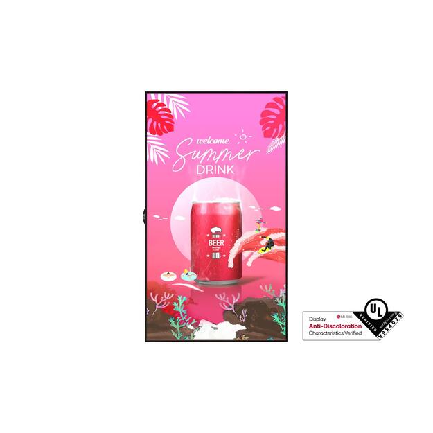 DISPLAY LCD 55 /55XS4P-B LG