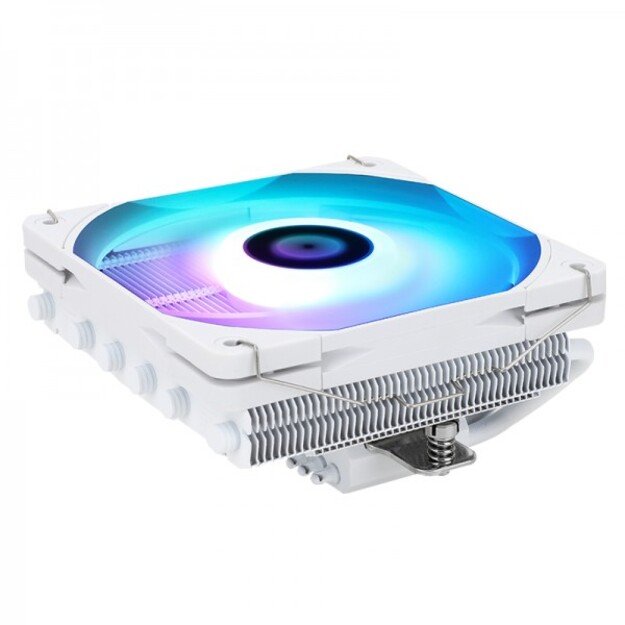 Thermalright AXP120-X67 WHITE ARGB (120mm) Procesoriaus Aušintuvas