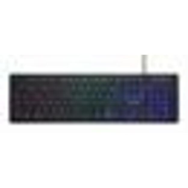 KEYBOARD MULTIMEDIA USB ENG/BLACK KB-UML-02 GEMBIRD 1