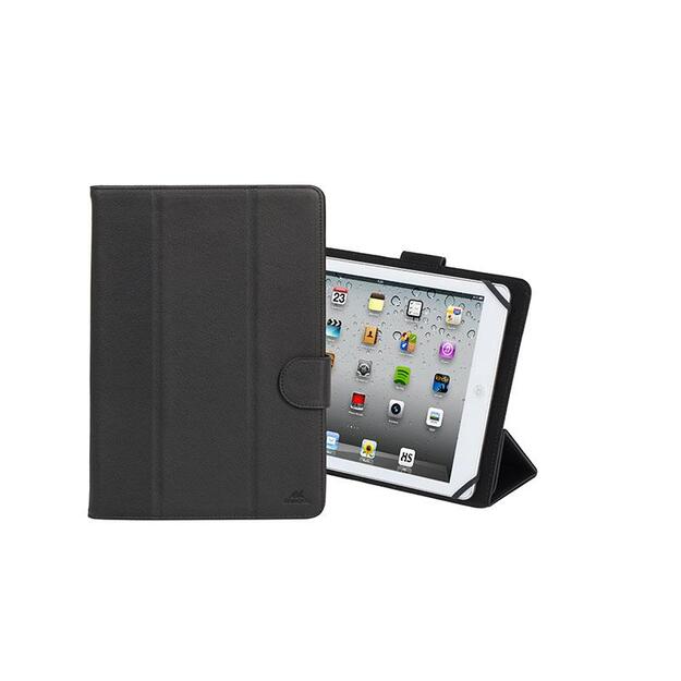 TABLET SLEEVE 10.1  MALPENSA/3137 BLACK RIVACASE