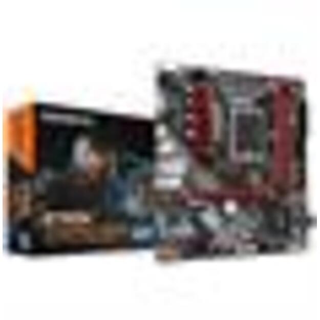 Mainboard|GIGABYTE|Intel B760 Express|LGA1700|Micro-ATX|Memory DDR4|Memory slots 2|1xPCI-Express 3.0 1x|1xPCI-Express 4.0 16x|2xM.2|1x15pin D-sub|1xHDMI|1xDisplayPort|2xAudio-In|1xAudio-Out|2xUSB 2.0|3xUSB 3.2|1xUSB-C|1xPS/2|1xRJ45|B760MGAMINGDDR41.1