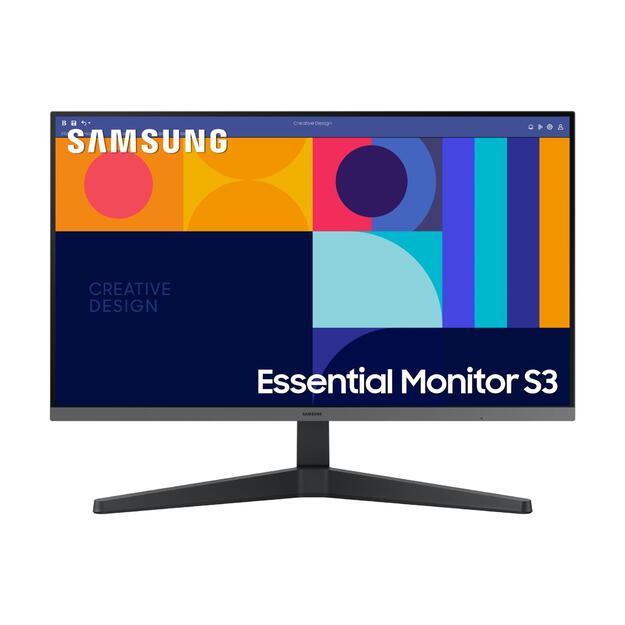 LCD Monitor|SAMSUNG|LS27C330GAUXEN|27 |Business|Panel IPS|1920x1080|16:9|100Hz|4 ms|Colour Black|LS27C330GAUXEN