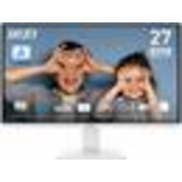 LCD Monitor|MSI|PRO MP273QW E2|27 |Business|Matte|2560x1440|16:9|100Hz|1 ms|Speakers|Colour White|PROMP273QWE2 1