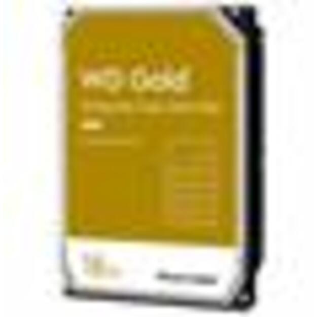 HDD|WESTERN DIGITAL|Gold|18TB|SATA 3.0|256 MB|7200 rpm|3,5 |WD181KRYZ 1