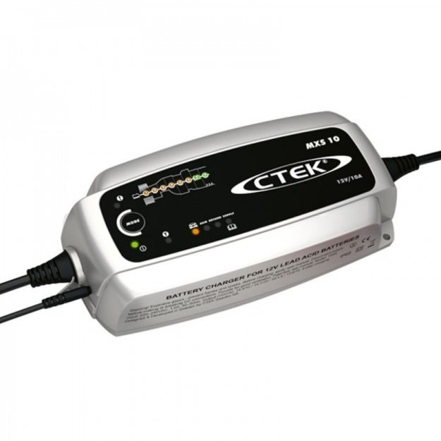 12V 10A MXS 10 kroviklis
