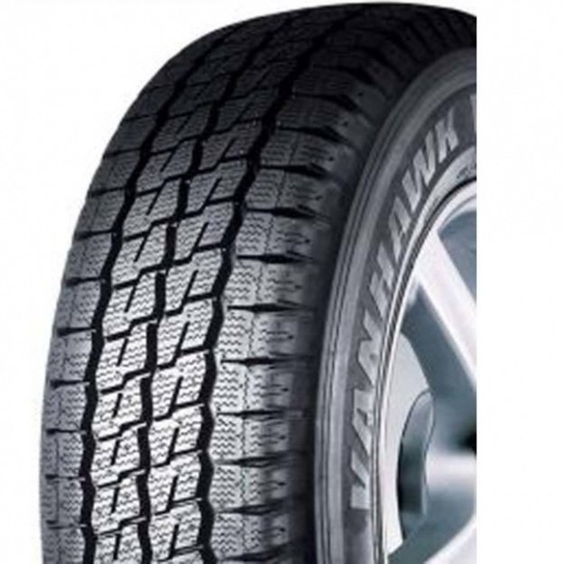 Padangos VanHawk Winter 115/113 R (F C 73dB)