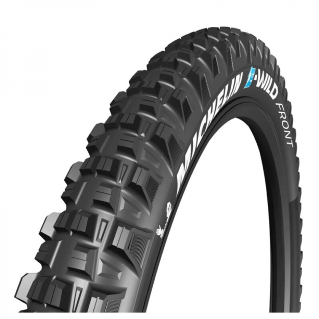 Padangos 27.5X2.60 E-WILD FRONT GUM-X TS TLR