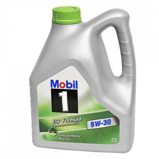 Alyva ESP 5W/30 sintetinė varikliams 4 L