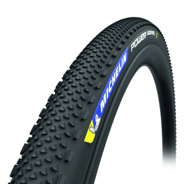 Padangos 40-622 (700X40C) POWER GRAVEL BLACK TS TLR V2