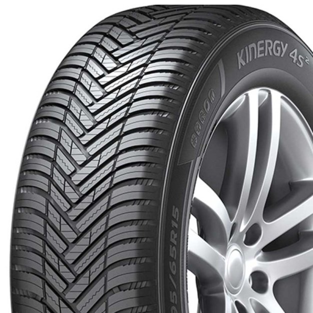 Padangos Kinergy 4S2 (H750) 103 V XL ( C B B 72dB )