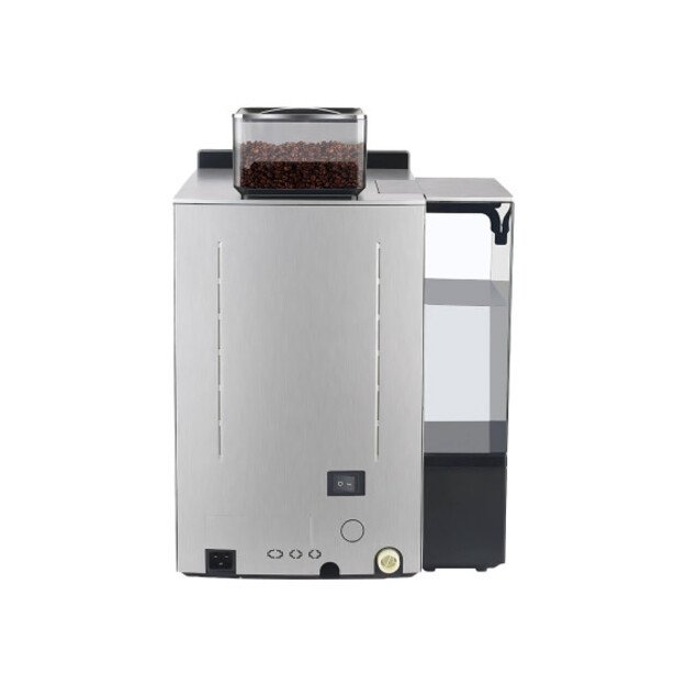 Dr. Coffee M12 Big Plus automatinis kavos aparatas &ndash; sidabrinis 4