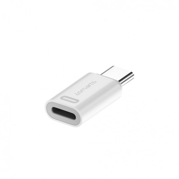 Adapter Lightning to USB-C PD 27W 2 Pcs Set 1