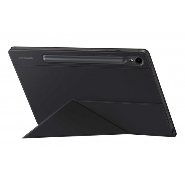 BX710PB Smart Book Cover Samsung Galaxy Tab S9/S9 FE/S10 FE/S10 Lite, Black 2