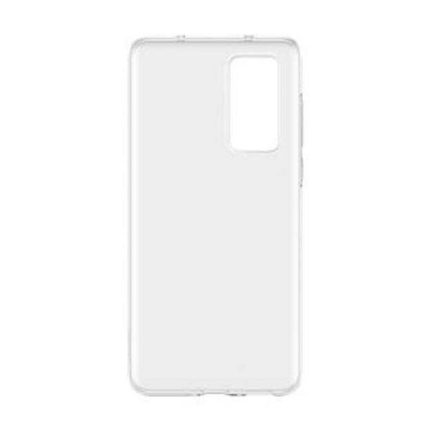 Clear Case for Huawei P40 Transparent