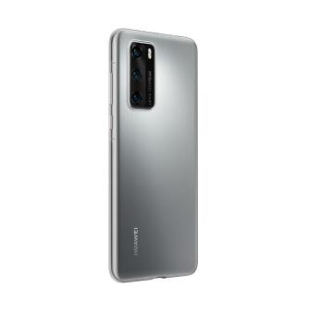 Clear Case for Huawei P40 Transparent 2