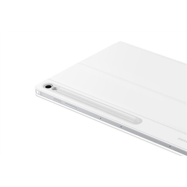DX625UW Book Cover Keyboard -AI Key Samsung Galaxy Tab S10 FE+, White