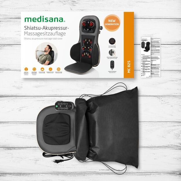Medisana MC 825 Massage cushion 4