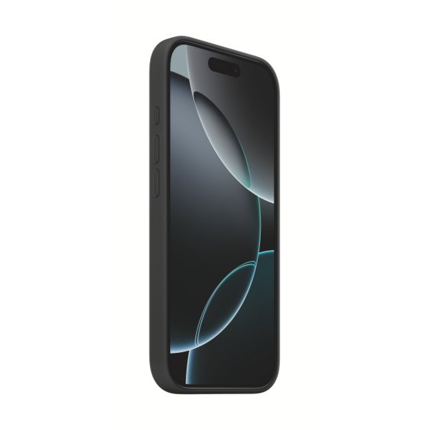 MYYT3ZM/A iPhone 16 Pro Max Silicone Case with MagSafe, Black 1