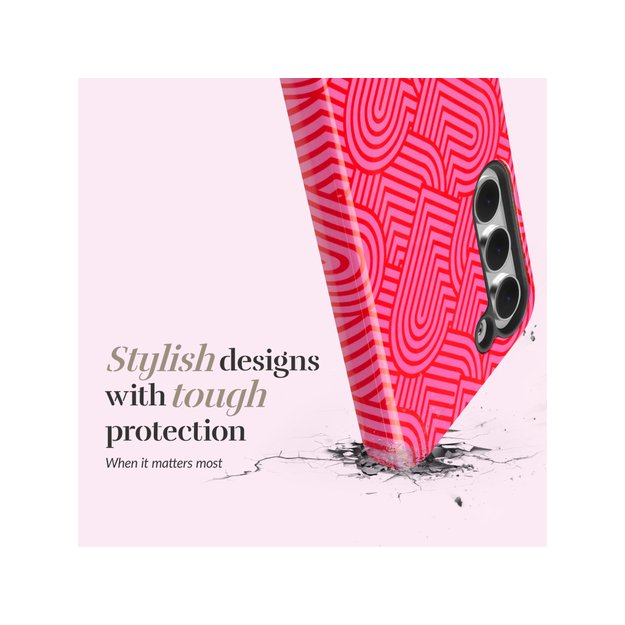 MIO Wild Hearts Magsafe Case Compatible for iPhone 15 Pro Max 2