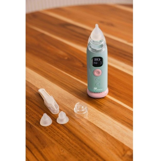 Momini Automatic nasal aspirator NasoClear 1