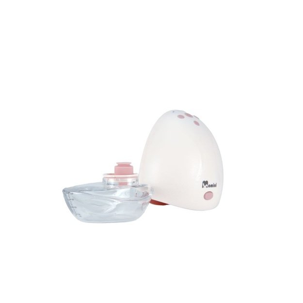 Momini HandsFree wireless electric breast pump SingleHarmony 9