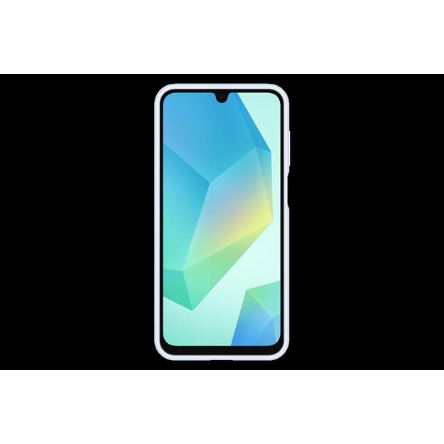 OA166TL Card Slot Case Samsung Galaxy A16, Blue 4