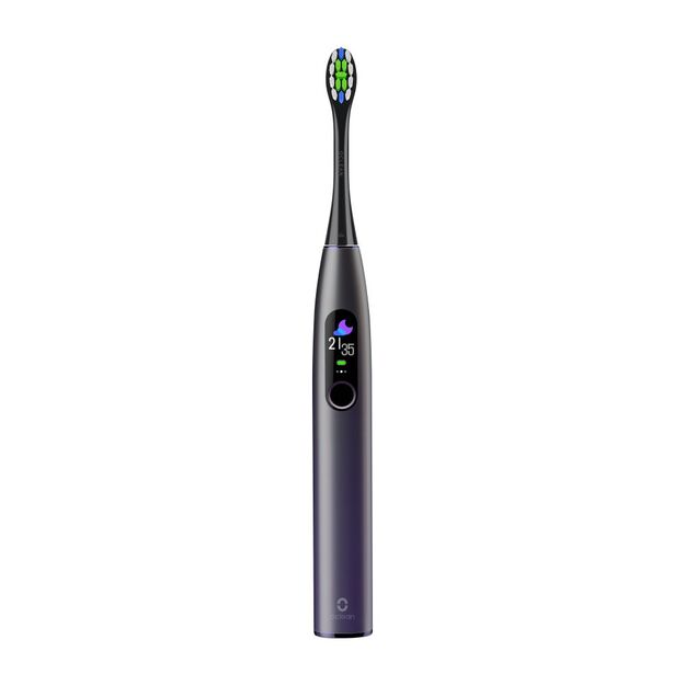 Oclean Electric Toothbrush X Pro Purple 8