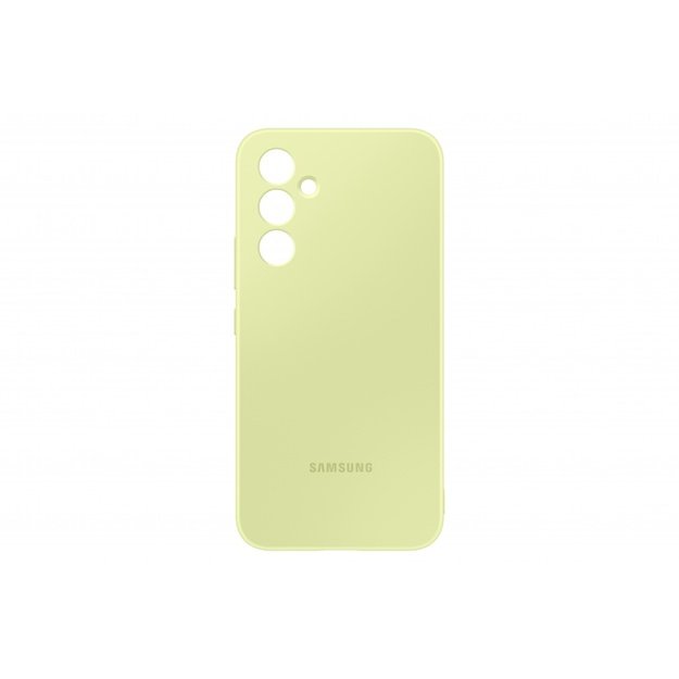PA546TGE Silicone Case  for Samsung Galaxy A54, Lime 3