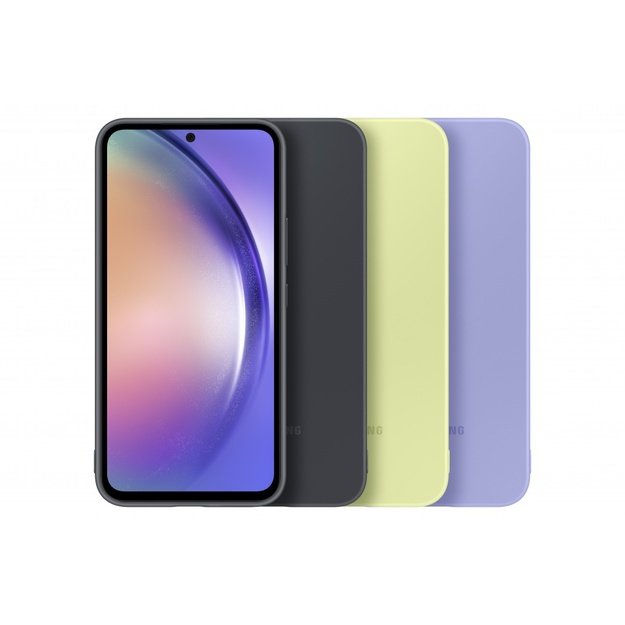 PA546TGE Silicone Case  for Samsung Galaxy A54, Lime 5