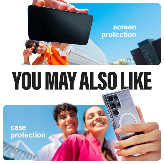 PanzerGlass Hoops Lens Protector Samsung Galaxy S25, Transparent 4