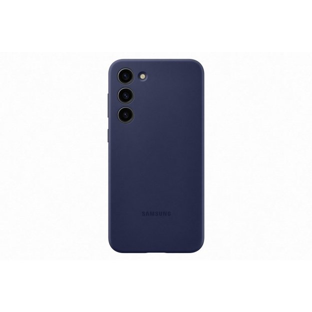 PS916TNE Silicone Cover Samsung Galaxy S23 Plus, Navy