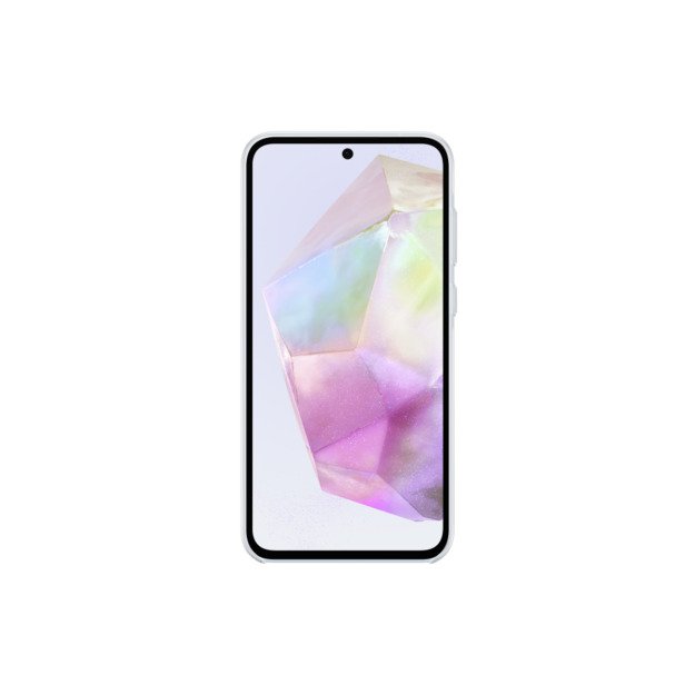 QA356CTEGWW Clear Case for Samsung Galaxy A35 Transparent 1