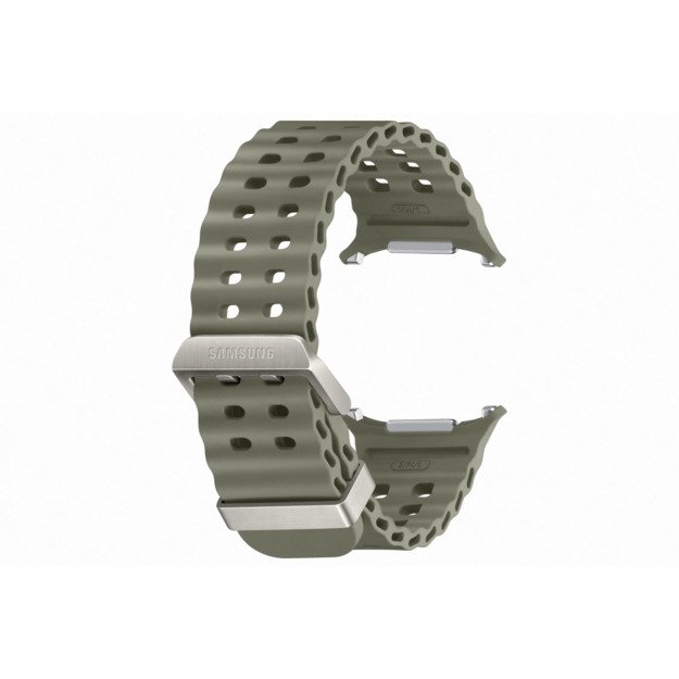 SNL70MKEGEU Marine Band Samsung Galaxy Watch Ultra, Green 3