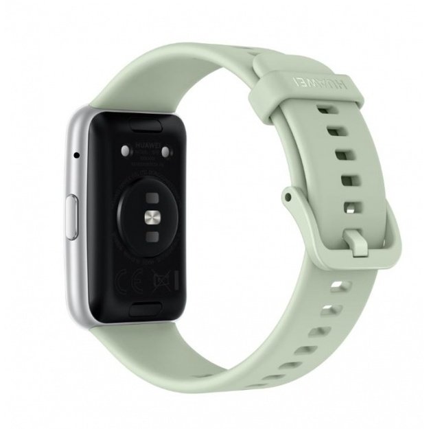 Stia-B09 Huawei Watch FIT , Green 4