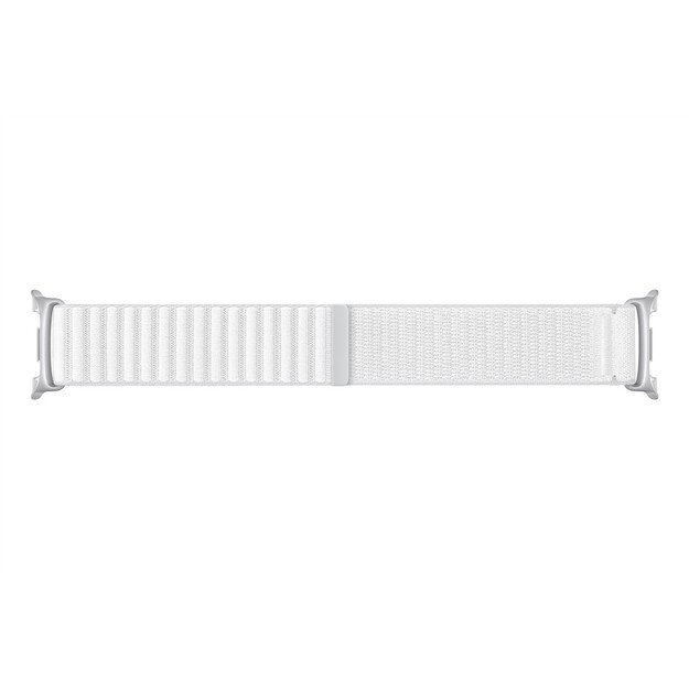 SVL33LWEGEU Fabric Band (M/L) Samsung Galaxy Watch8, White