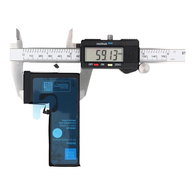 Battery for iPhone 11 PRO 3046 mAh Blue Star HQ 6